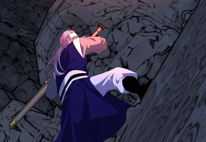 Return of the Namgung Clan’s Granddaughter Chapter 33 - page 123