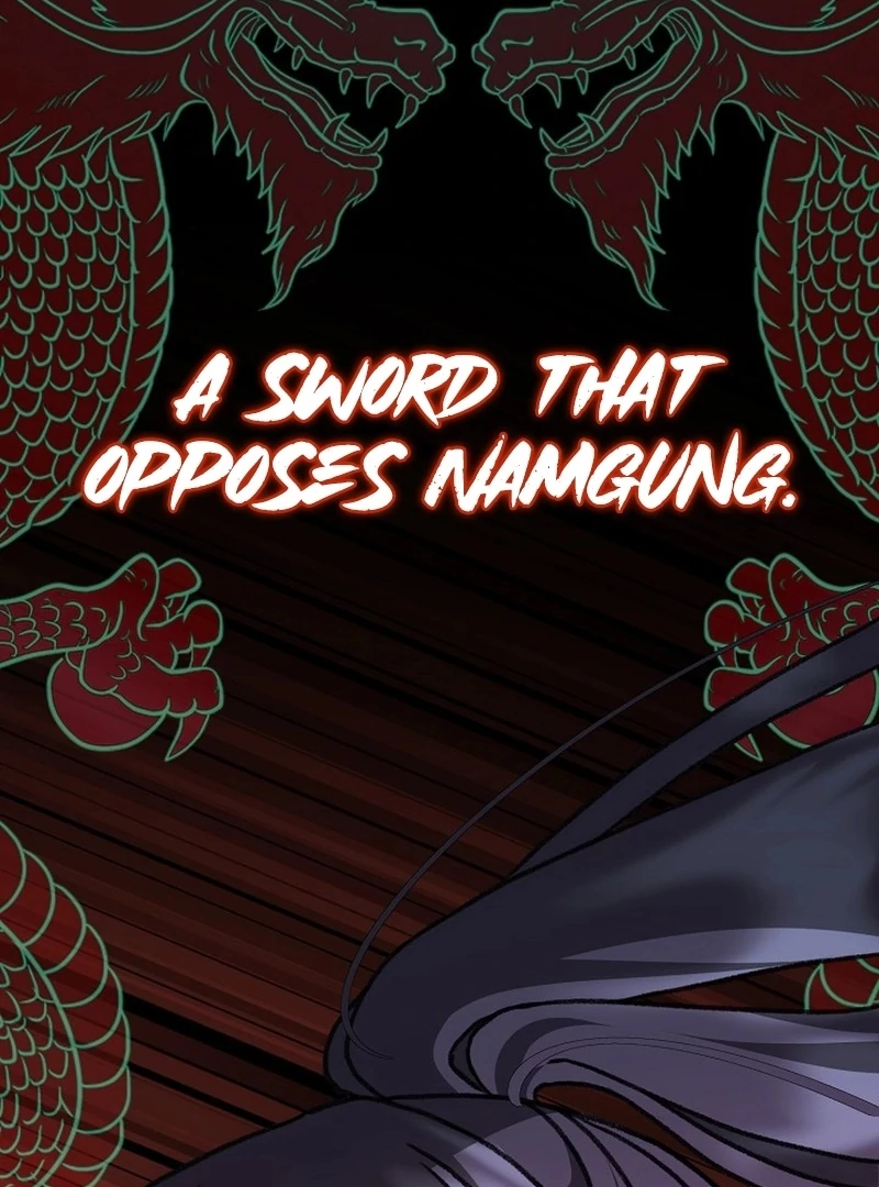 Return of the Namgung Clan’s Granddaughter Chapter 33 - page 125