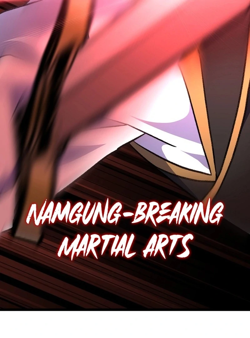 Return of the Namgung Clan’s Granddaughter Chapter 33 - page 127