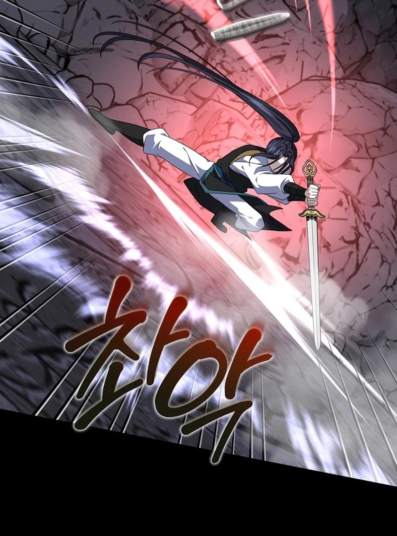 Return of the Namgung Clan’s Granddaughter Chapter 33 - page 137