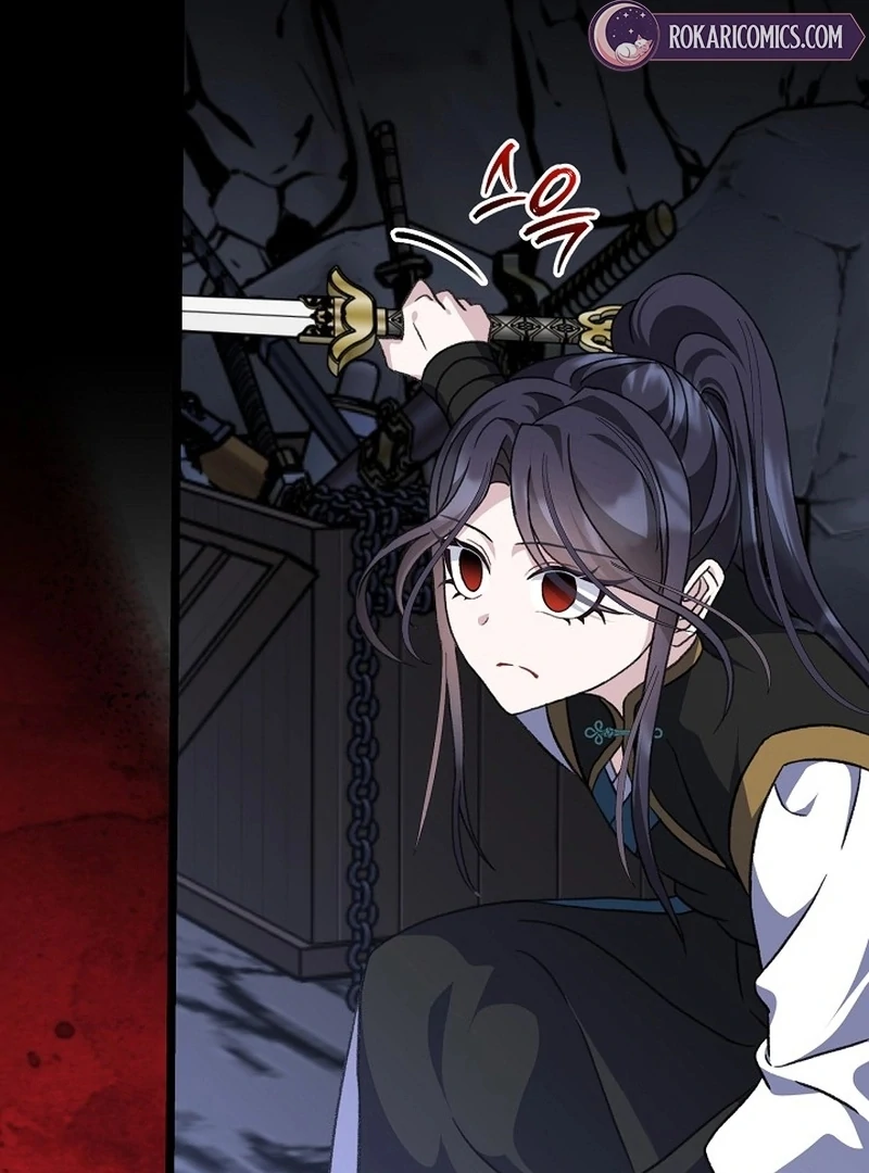 Return of the Namgung Clan’s Granddaughter Chapter 33 - page 22