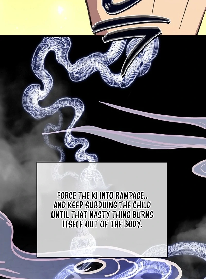 Return of the Namgung Clan’s Granddaughter Chapter 33 - page 32