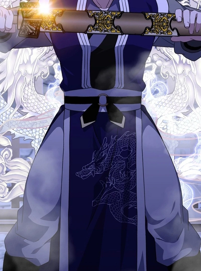 Return of the Namgung Clan’s Granddaughter Chapter 33 - page 34