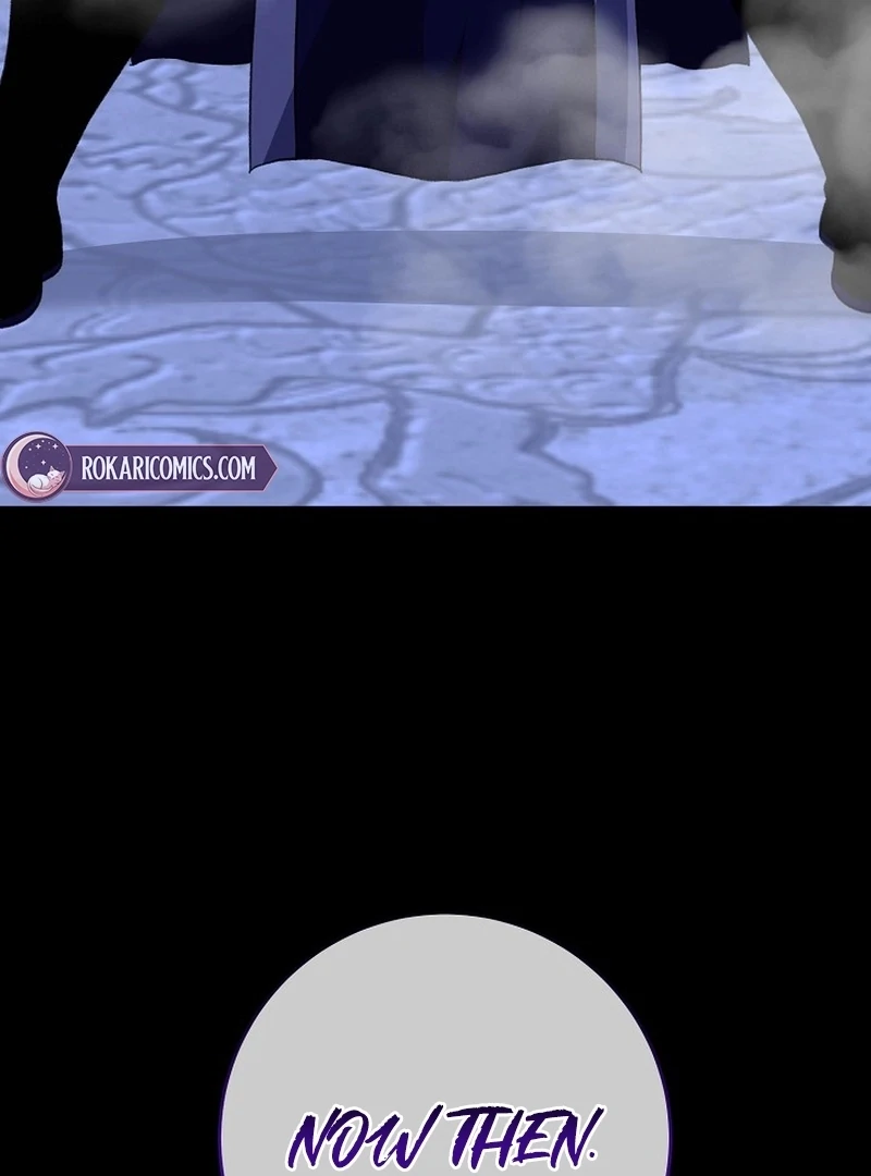 Return of the Namgung Clan’s Granddaughter Chapter 33 - page 35