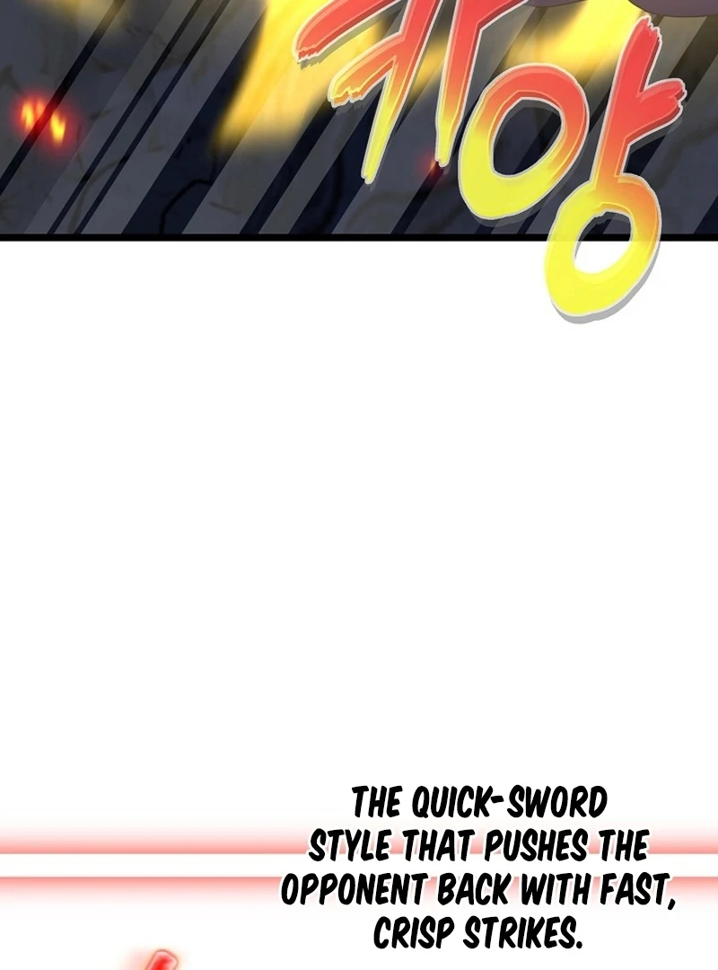 Return of the Namgung Clan’s Granddaughter Chapter 33 - page 45