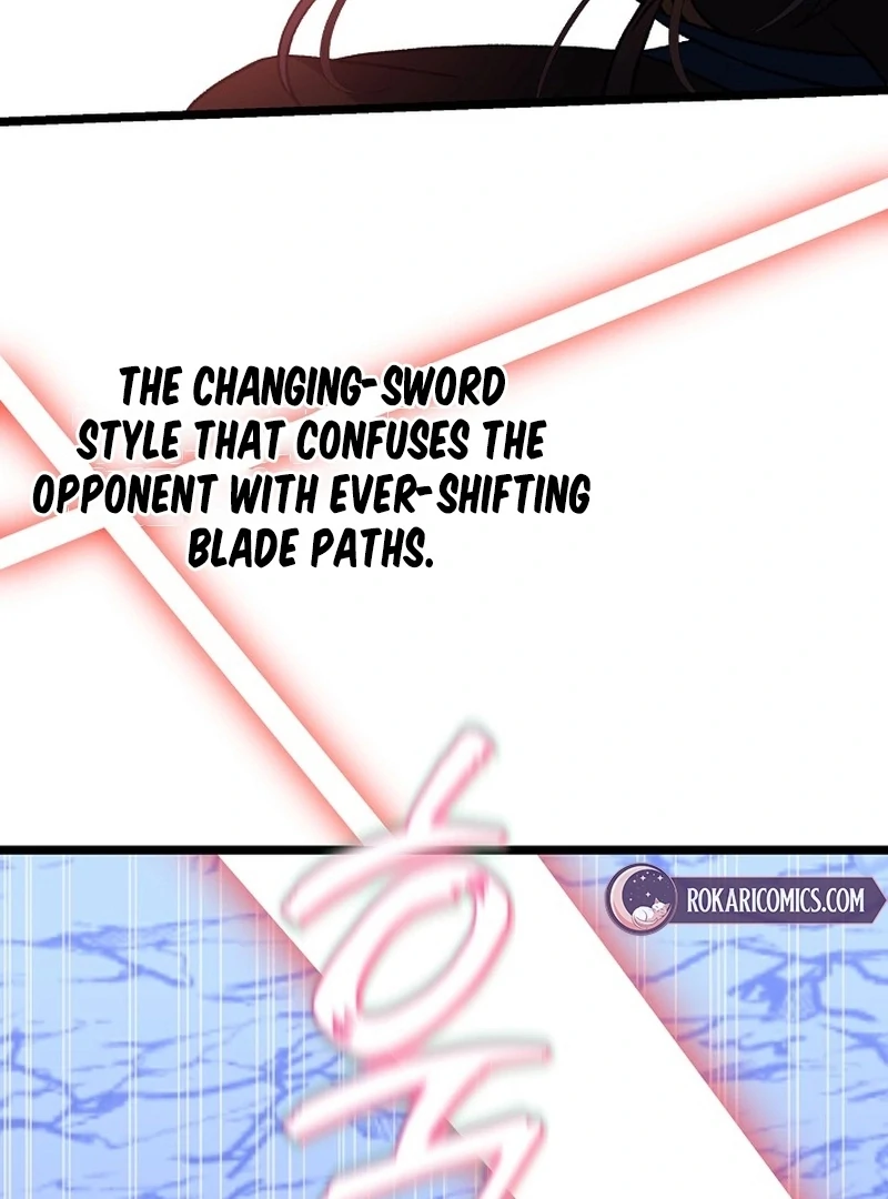 Return of the Namgung Clan’s Granddaughter Chapter 33 - page 47