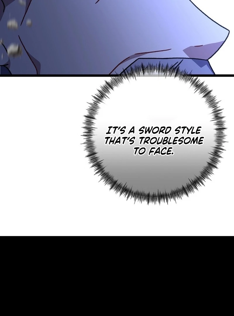 Return of the Namgung Clan’s Granddaughter Chapter 33 - page 54