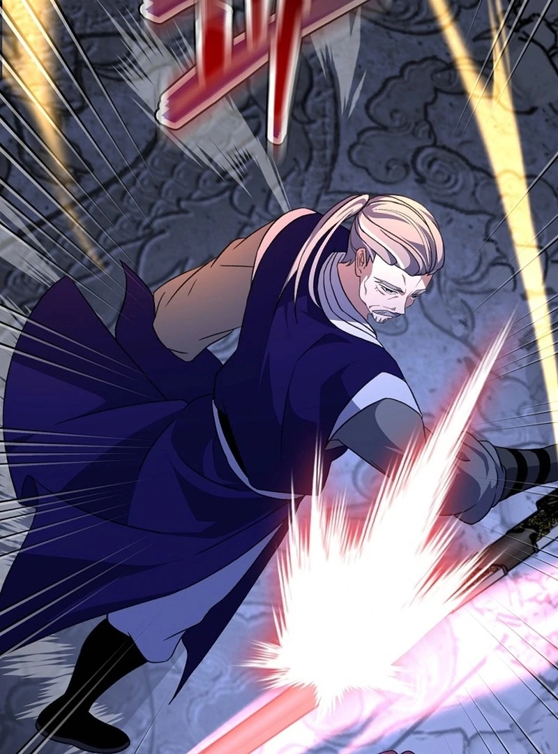 Return of the Namgung Clan’s Granddaughter Chapter 33 - page 58