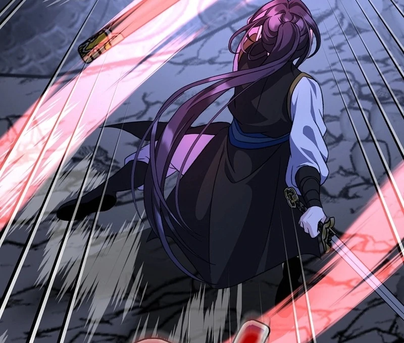 Return of the Namgung Clan’s Granddaughter Chapter 33 - page 59