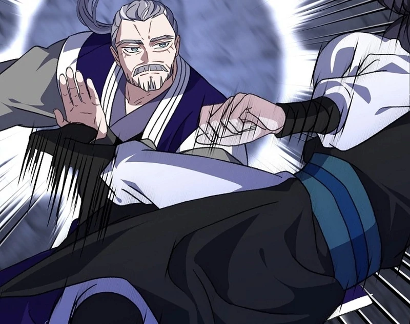 Return of the Namgung Clan’s Granddaughter Chapter 33 - page 7