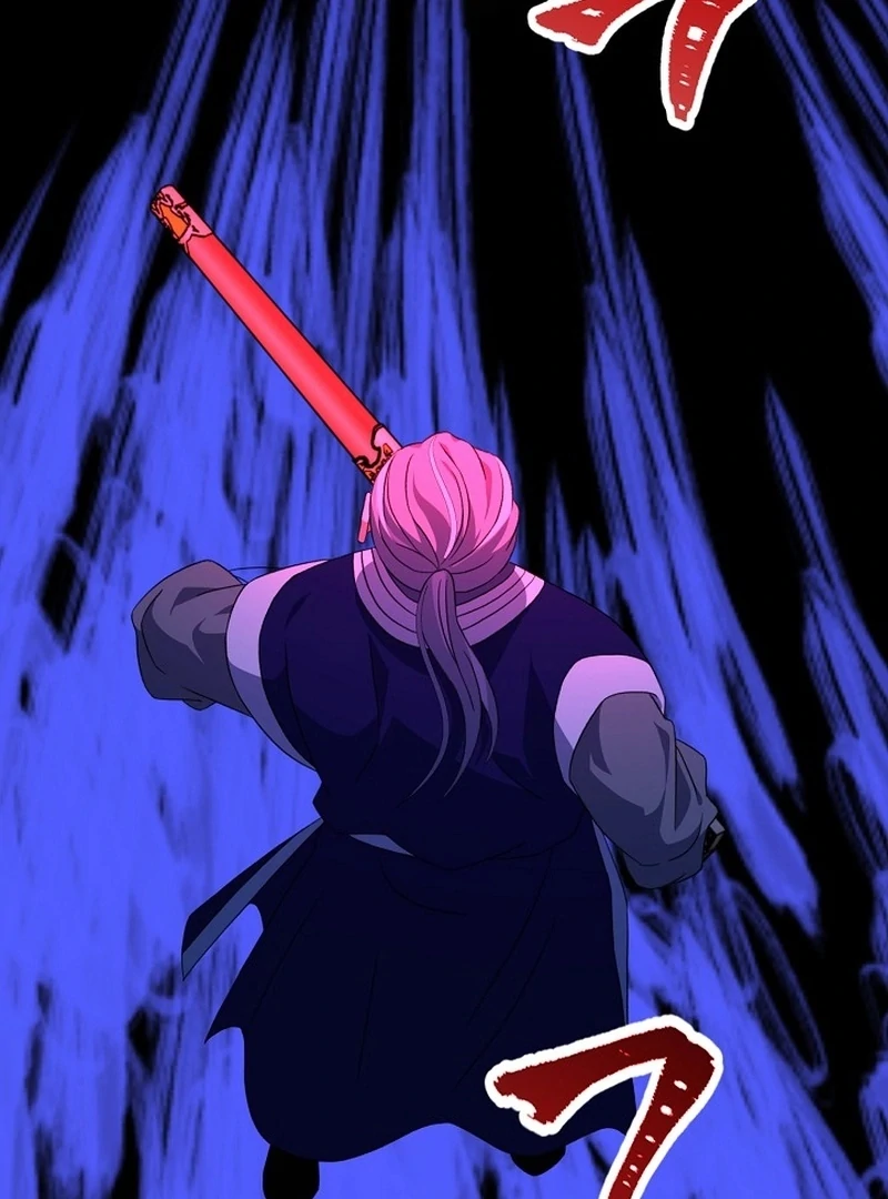 Return of the Namgung Clan’s Granddaughter Chapter 33 - page 91
