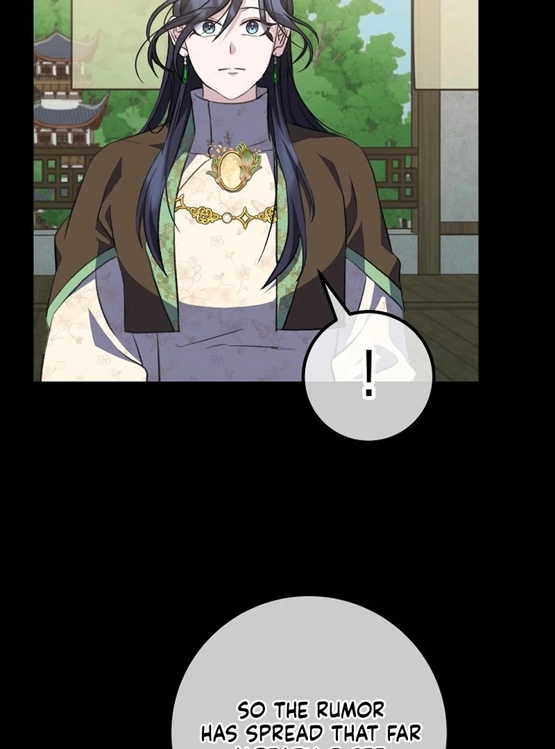 Return of the Namgung Clan’s Granddaughter Chapter 35 - page 11