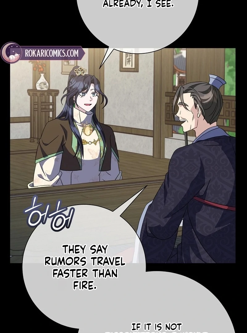 Return of the Namgung Clan’s Granddaughter Chapter 35 - page 12