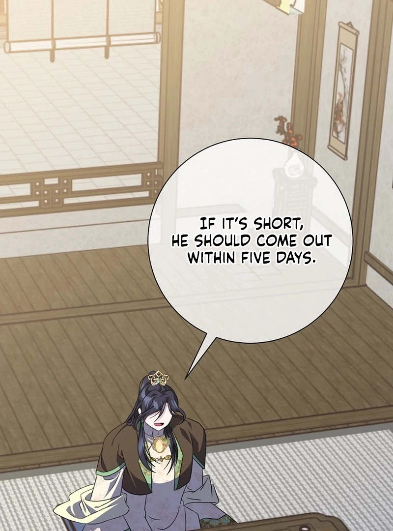 Return of the Namgung Clan’s Granddaughter Chapter 35 - page 21