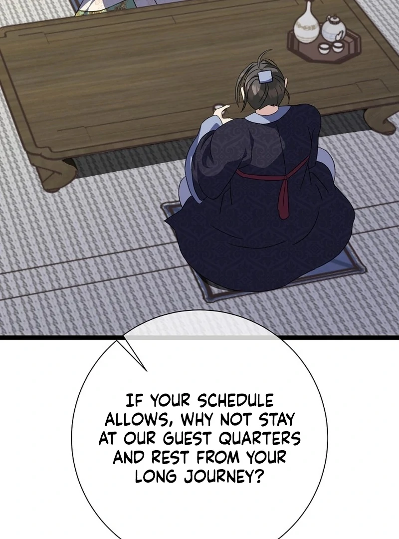 Return of the Namgung Clan’s Granddaughter Chapter 35 - page 22