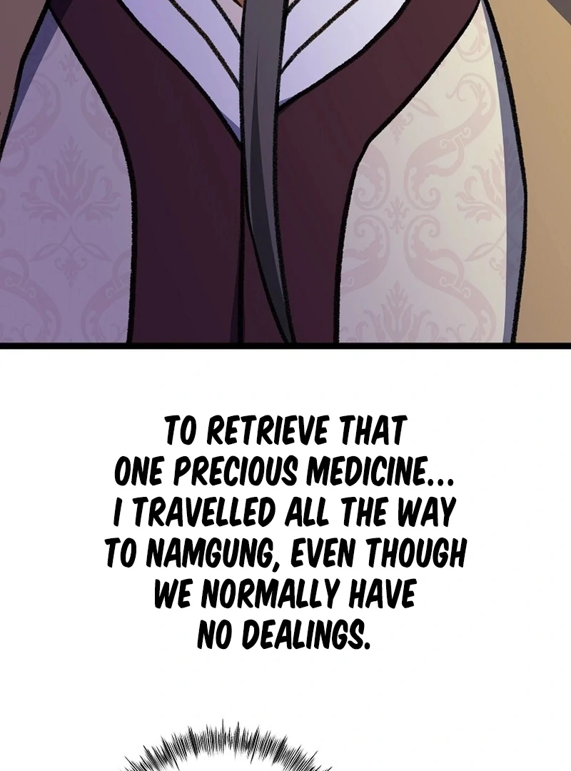 Return of the Namgung Clan’s Granddaughter Chapter 35 - page 29