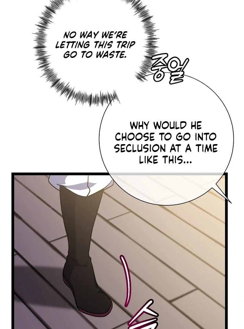 Return of the Namgung Clan’s Granddaughter Chapter 35 - page 30
