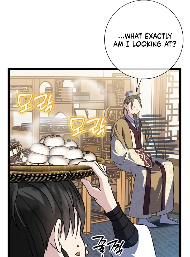 Return of the Namgung Clan’s Granddaughter Chapter 35 - page 36