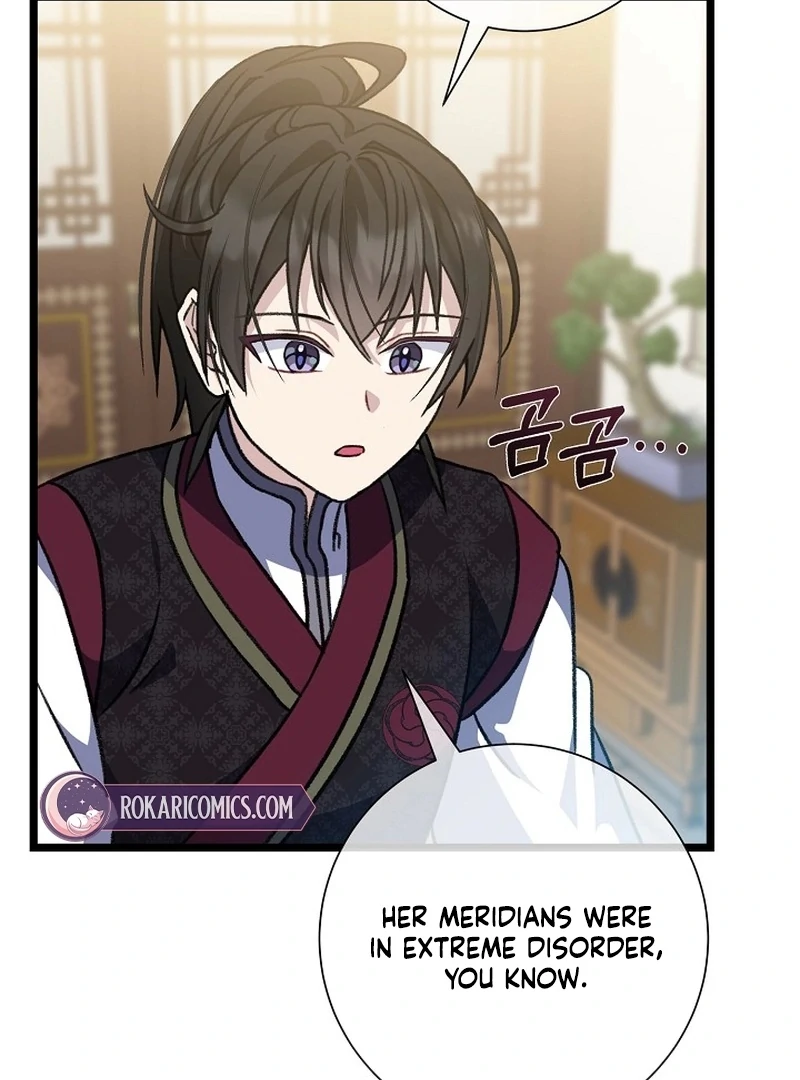 Return of the Namgung Clan’s Granddaughter Chapter 35 - page 40