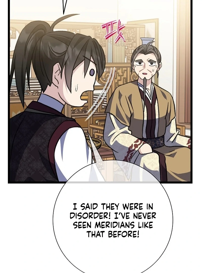 Return of the Namgung Clan’s Granddaughter Chapter 35 - page 42