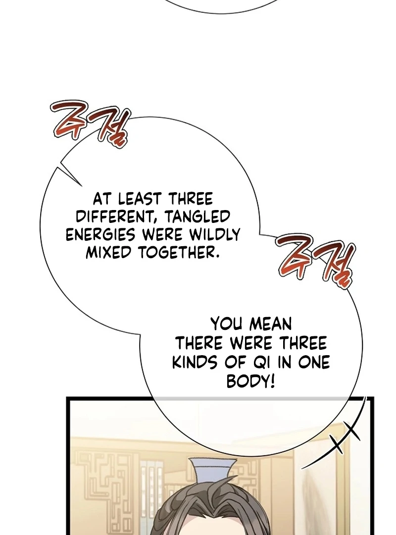 Return of the Namgung Clan’s Granddaughter Chapter 35 - page 43