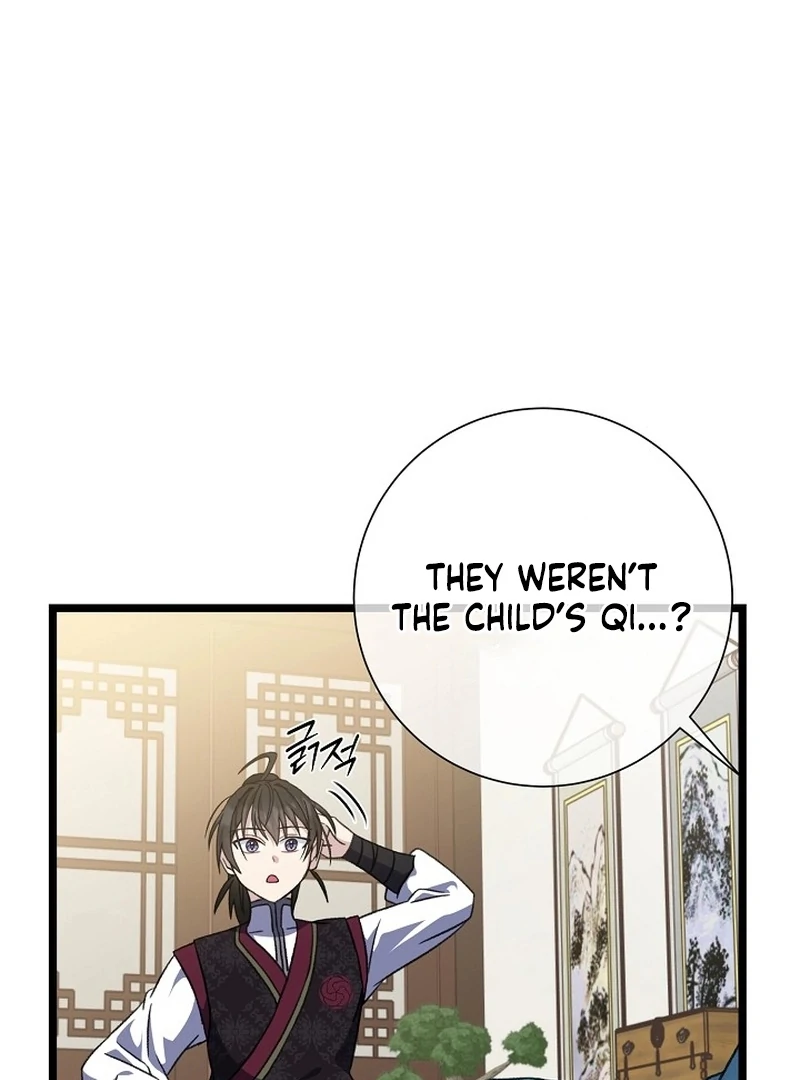Return of the Namgung Clan’s Granddaughter Chapter 35 - page 47
