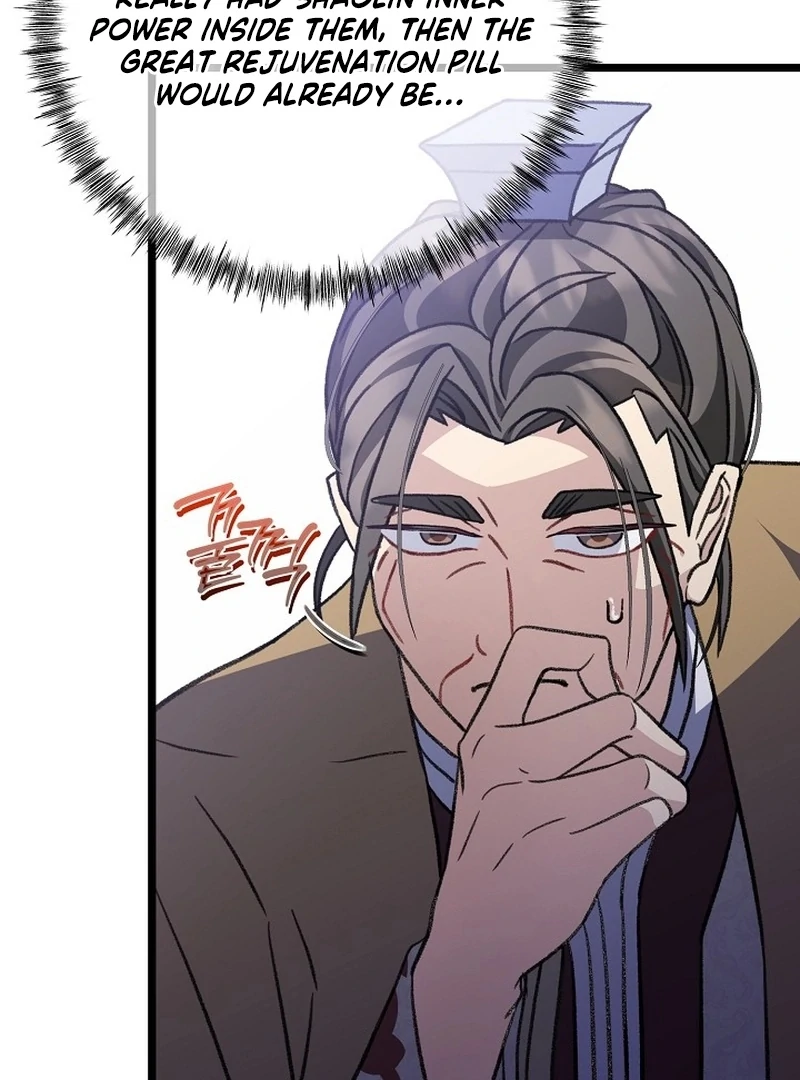 Return of the Namgung Clan’s Granddaughter Chapter 35 - page 53