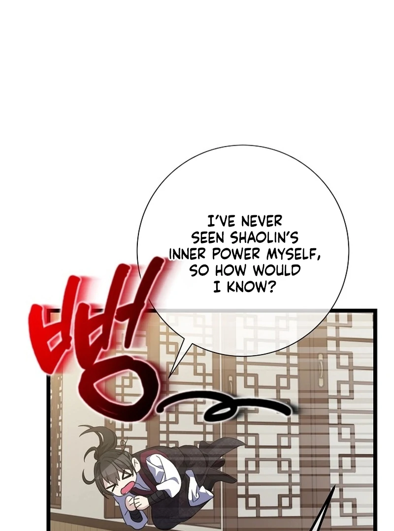Return of the Namgung Clan’s Granddaughter Chapter 35 - page 58