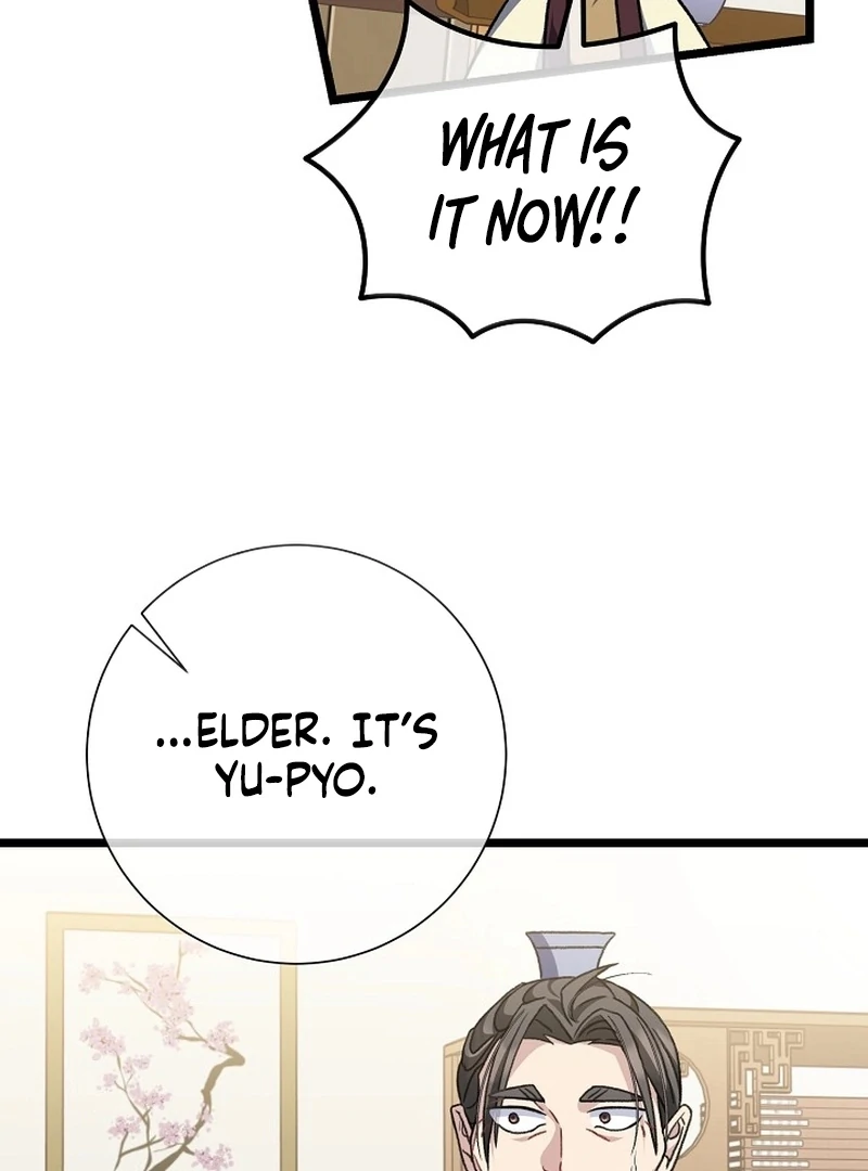 Return of the Namgung Clan’s Granddaughter Chapter 35 - page 62