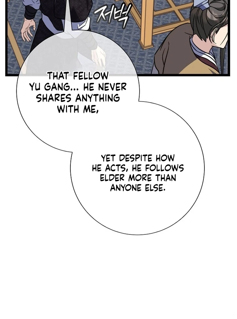 Return of the Namgung Clan’s Granddaughter Chapter 35 - page 67