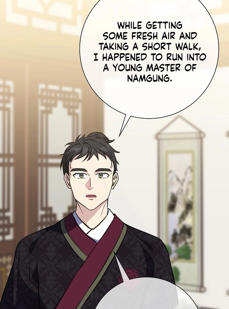 Return of the Namgung Clan’s Granddaughter Chapter 35 - page 70