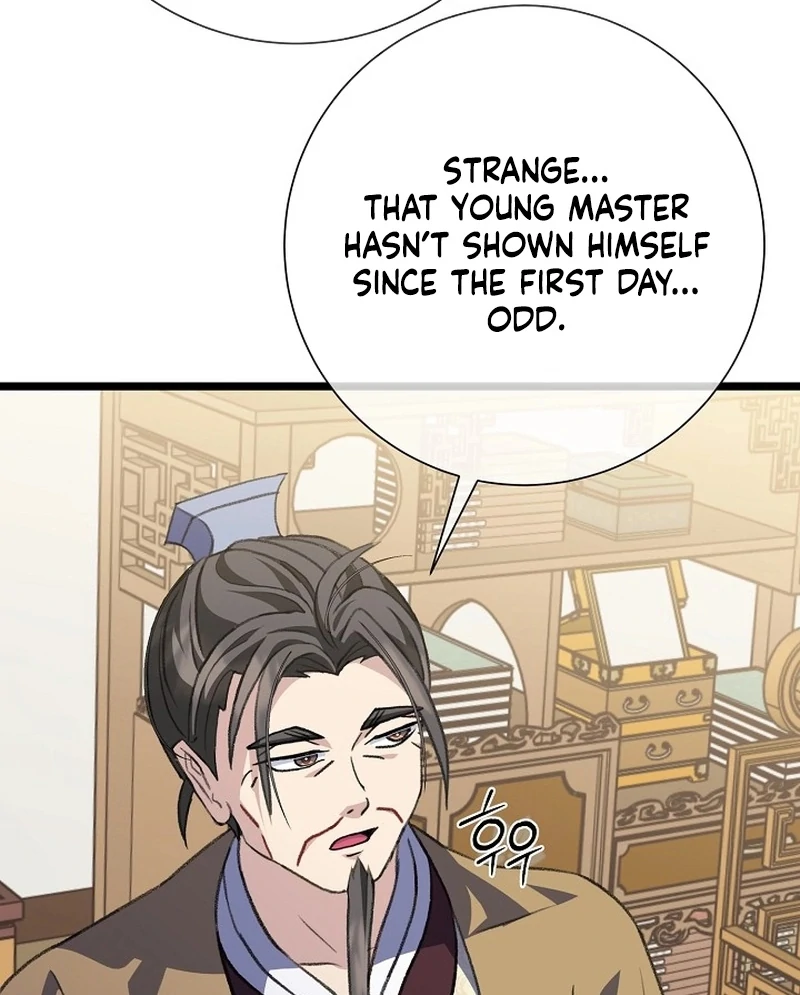 Return of the Namgung Clan’s Granddaughter Chapter 35 - page 73