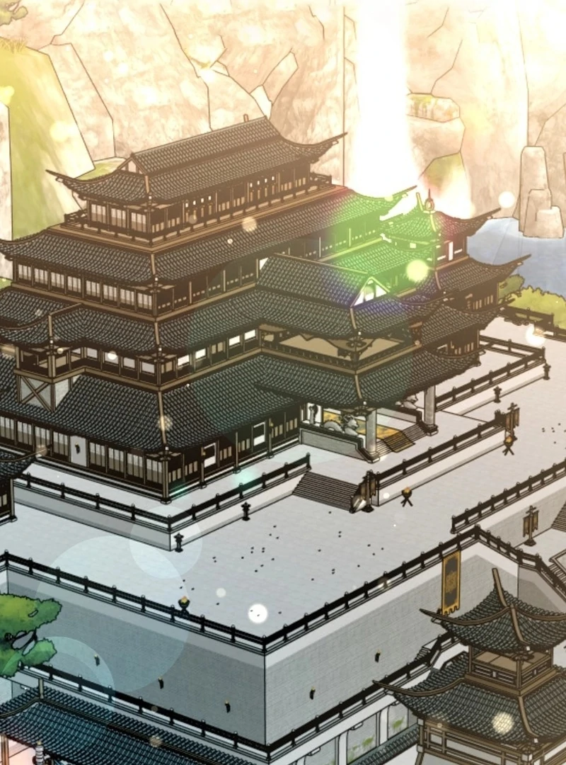 Return of the Namgung Clan’s Granddaughter Chapter 35 - page 75