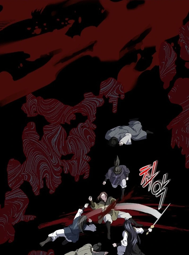 Return of the Namgung Clan’s Granddaughter Chapter 35 - page 85
