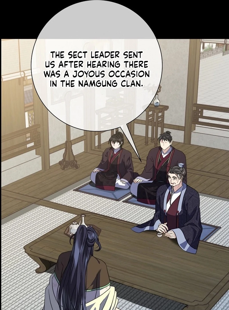 Return of the Namgung Clan’s Granddaughter Chapter 35 - page 9