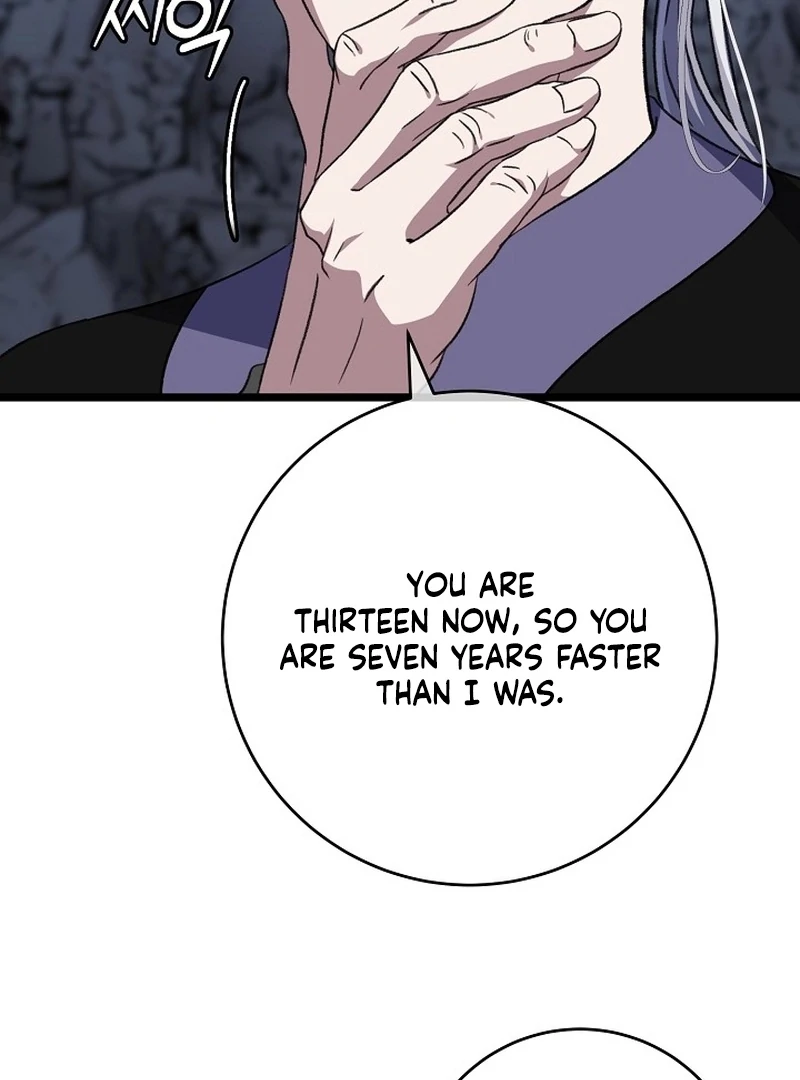 Return of the Namgung Clan’s Granddaughter Chapter 36 - page 101