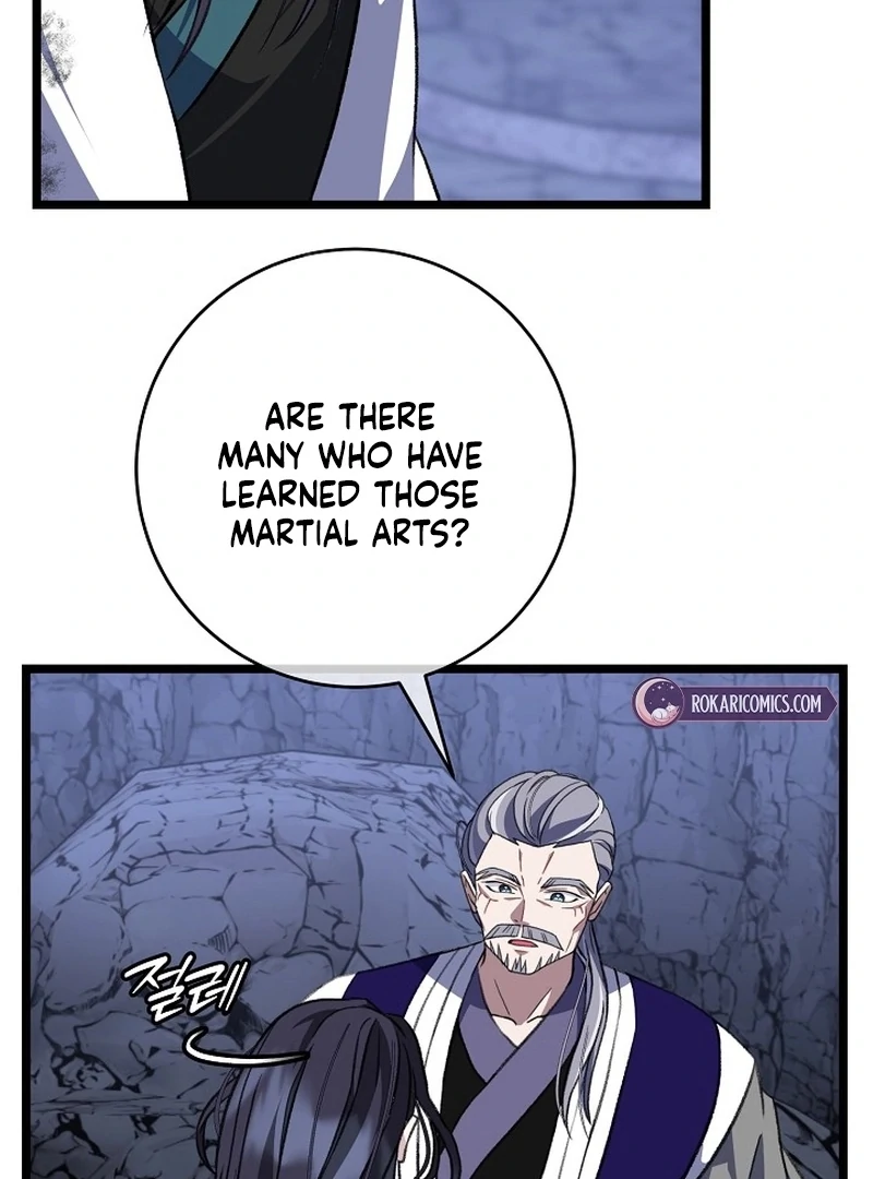 Return of the Namgung Clan’s Granddaughter Chapter 36 - page 11