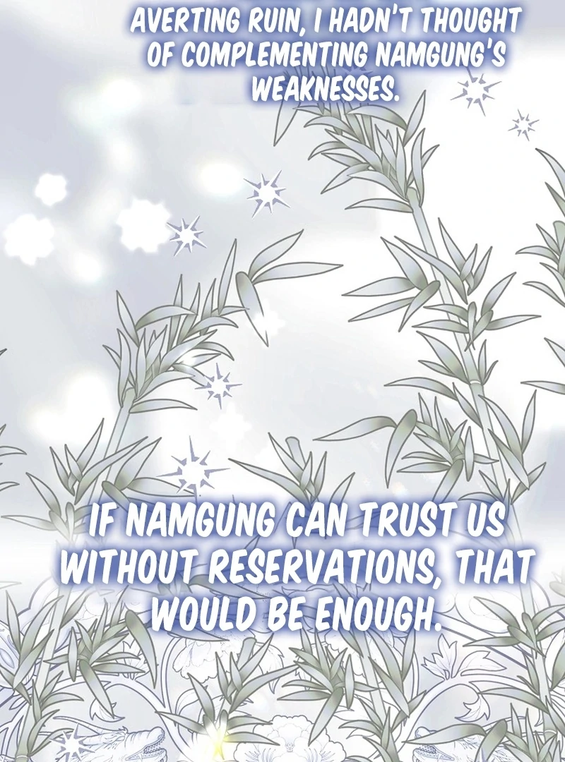 Return of the Namgung Clan’s Granddaughter Chapter 36 - page 21