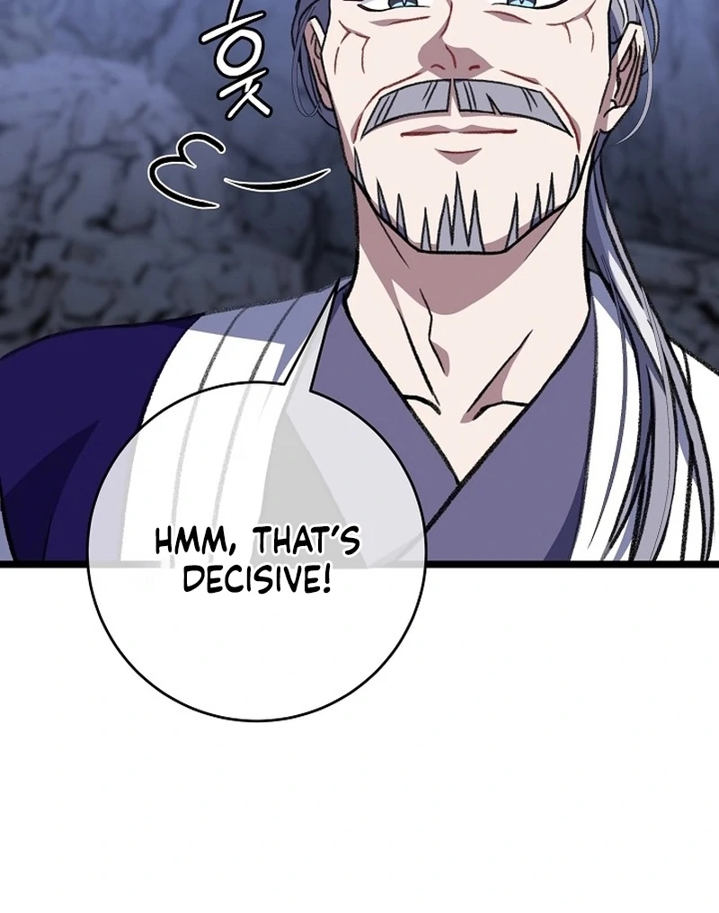 Return of the Namgung Clan’s Granddaughter Chapter 36 - page 24