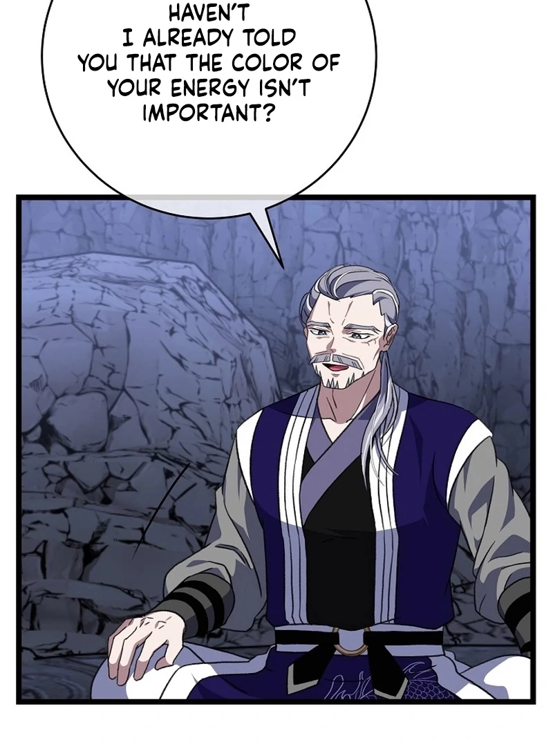 Return of the Namgung Clan’s Granddaughter Chapter 36 - page 38