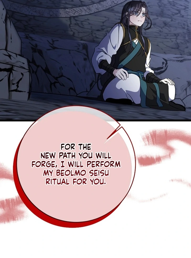 Return of the Namgung Clan’s Granddaughter Chapter 36 - page 41