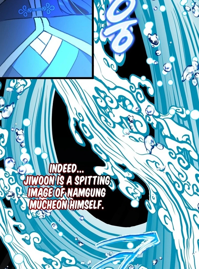 Return of the Namgung Clan’s Granddaughter Chapter 36 - page 49
