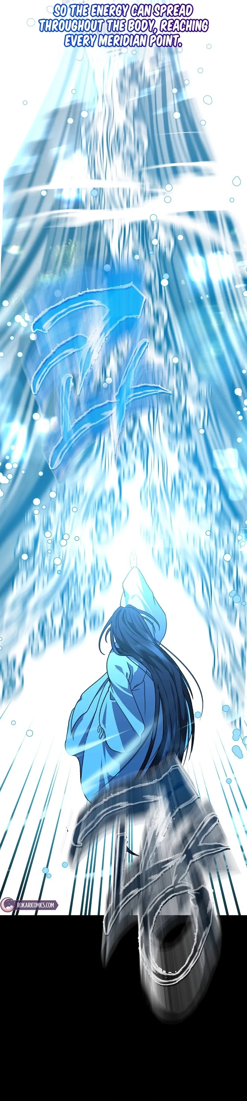 Return of the Namgung Clan’s Granddaughter Chapter 36 - page 57