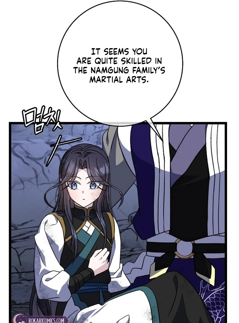 Return of the Namgung Clan’s Granddaughter Chapter 36 - page 6
