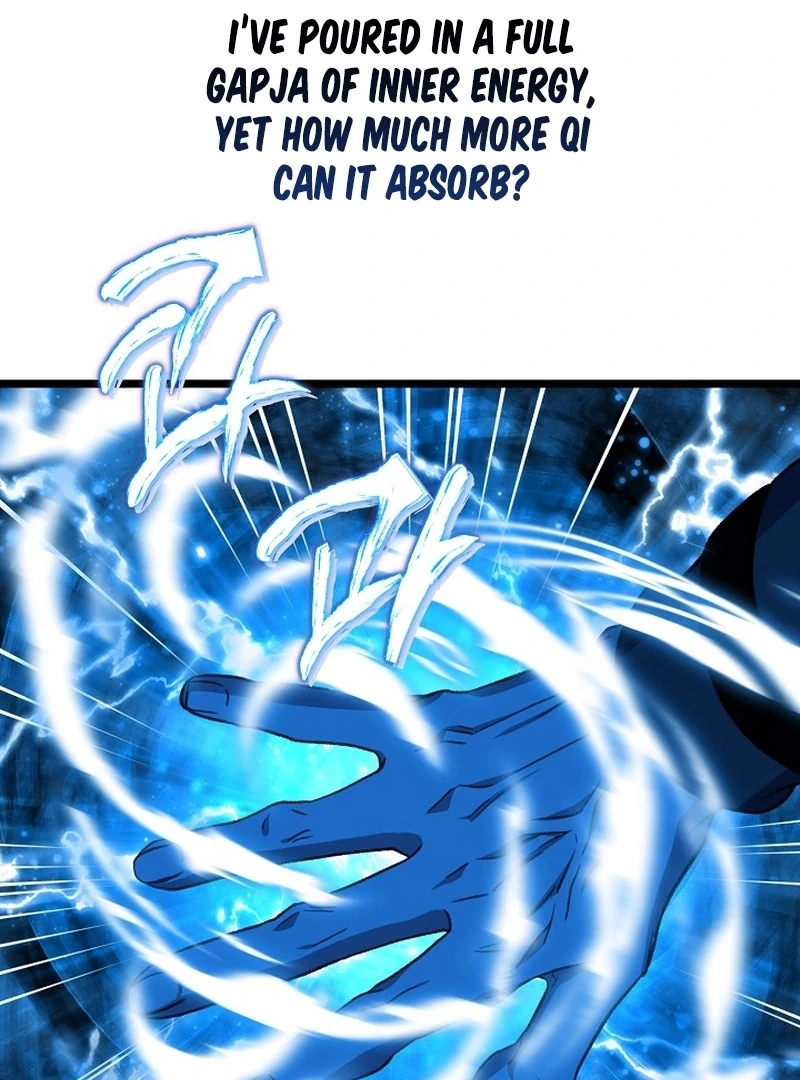 Return of the Namgung Clan’s Granddaughter Chapter 36 - page 67
