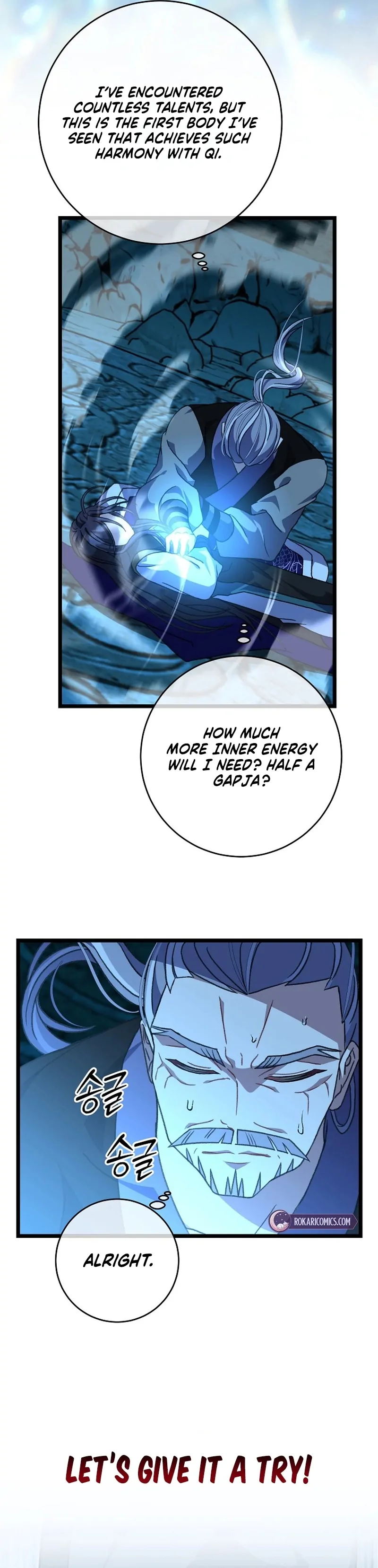 Return of the Namgung Clan’s Granddaughter Chapter 36 - page 72