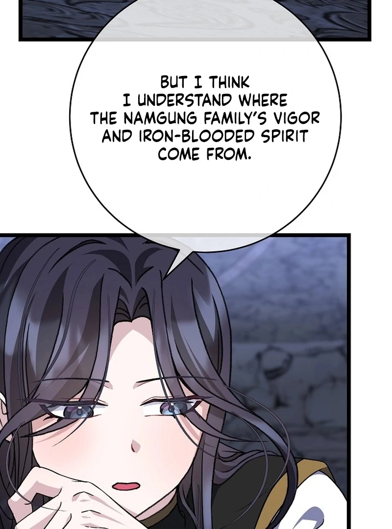 Return of the Namgung Clan’s Granddaughter Chapter 36 - page 96