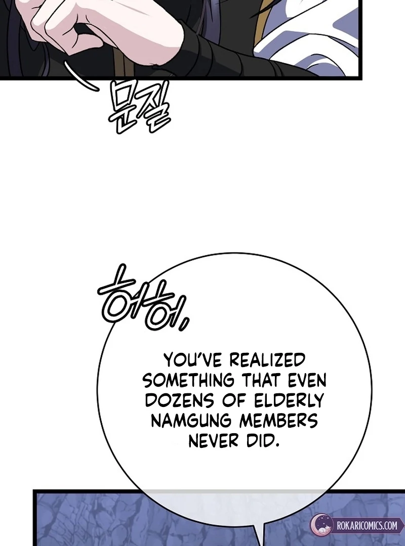 Return of the Namgung Clan’s Granddaughter Chapter 36 - page 97