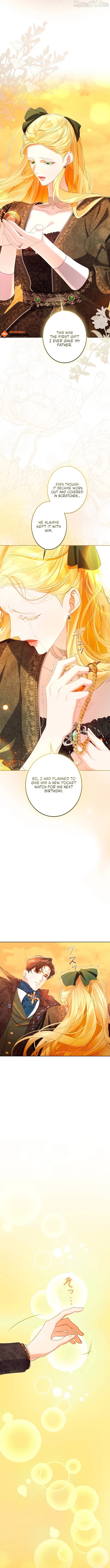 I Won’t Regret My Second Life, The Happy Ending Comes After Revenge Chapter 27 - page 5