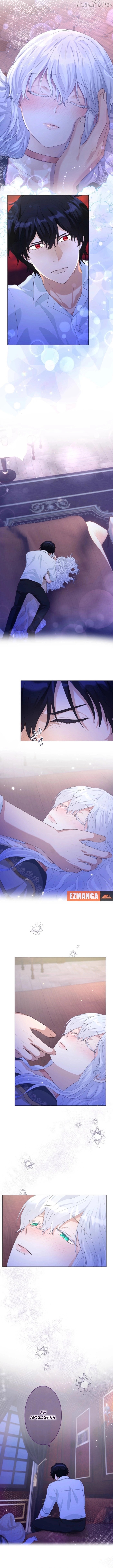 The Saint Who Longs for Death Made a Contract with the Cursed Prince Chapter 33 - page 2